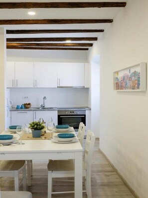 Apartment (Two Bedroom Apartment) | Private kitchen | Fridge - Apartments Blue Lavender (Cres)