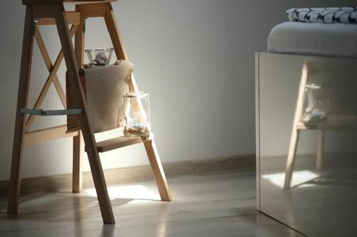 Appartement (Two Bedroom Apartment) | Intérieur