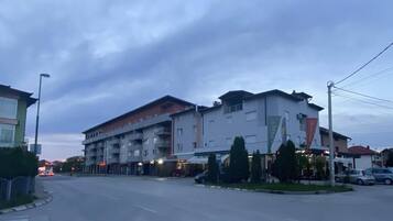 Apartemen | Eksterior