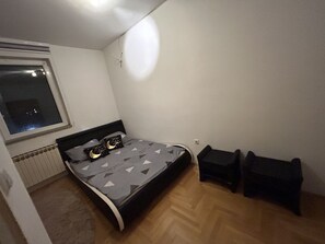 Apartment | 2 bedrooms, free WiFi, bed sheets - Charming 2-bed Apartment in Sarajevo (Sarajevo)