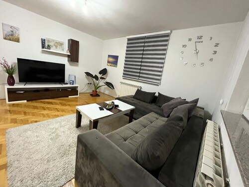 Charming 2-bed Apartment in Sarajevo