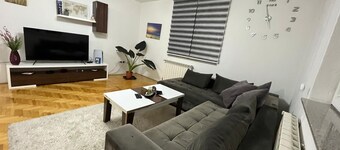 Charming 2-bed Apartment in Sarajevo