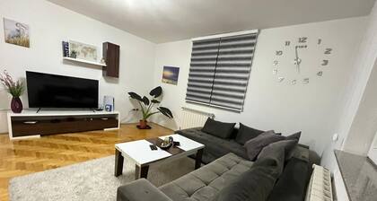 Charming 2-bed Apartment in Sarajevo
