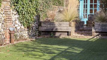 Cottage | Khuôn viên nơi lưu trú