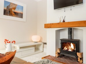 Feriehus | Interiør