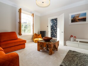 Cottage | Living area - Crud Yr Awel (Canterbury)