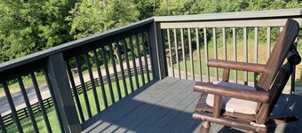 Mountain Creek Lodge located within 20 minutes of Virginia Tech