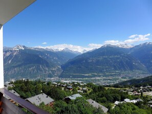 Terrain de l’hébergement 