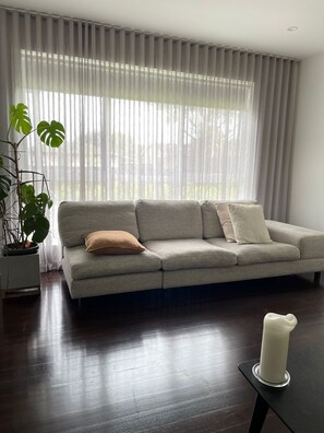 Comfort House | Living area