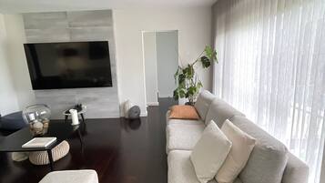 Comfort House | Living area