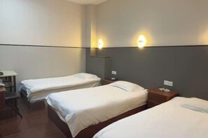 Room - Jixi Motel Business Hotel (Jixi)
