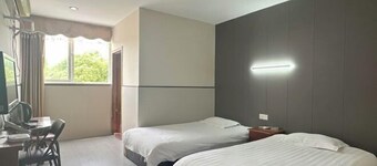 Jixi Motel Business Hotel