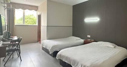 Jixi Motel Business Hotel