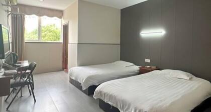Jixi Motel Business Hotel