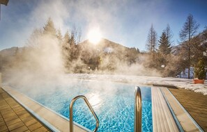 Innenpool, beheizter Pool