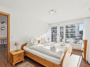 2 chambres, Wi-Fi gratuit, draps fournis