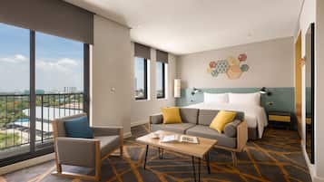 Premium Suite | View from room