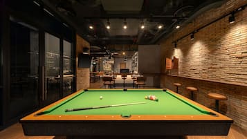 Billiards