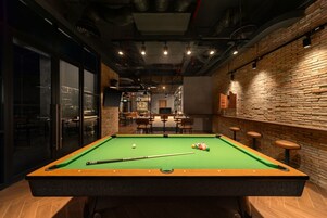 Billiards