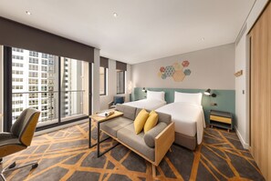 Premium kamer | Uitzicht vanuit de kamer