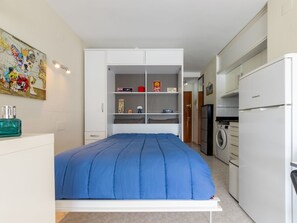 1 chambre, lit de bébé portatif, accès au Wi-Fi (inclus)