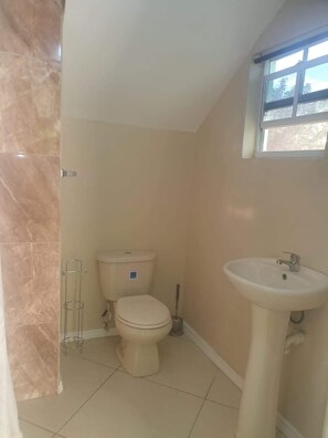 Basic Apartment | Bathroom - Corinth Convinced Apartment One (Gros Islet)