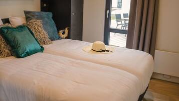 3 bedrooms, free WiFi