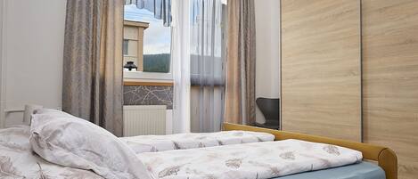 1 غرفة نوم وواي فاي مجانًا