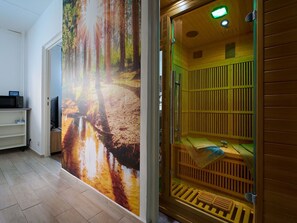 Spa - Beautiful apartment for 6 guests with WIFI, TV and balcony (Jilemnice)