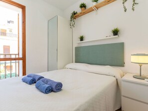 3 bedrooms, free WiFi