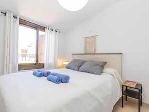 3 bedrooms, free WiFi