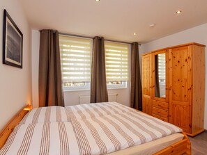 2 slaapkamers, reisbedje, gratis wifi