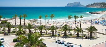 Wonderful private villa for 6 guests with WIFI, A/C, private pool, TV, terrace and pets allowed