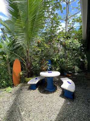 Terras