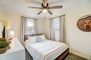 2 Schlafzimmer, kostenloses WLAN, Bettwäsche