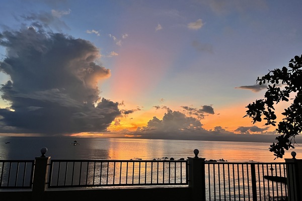 Àrea exterior de l'allotjament