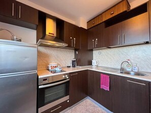 Private kitchen - Donna's Apt/1 BDR @ Lozenets (Sofia)