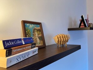 Interior - Donna's Apt/1 BDR @ Lozenets (Sofia)