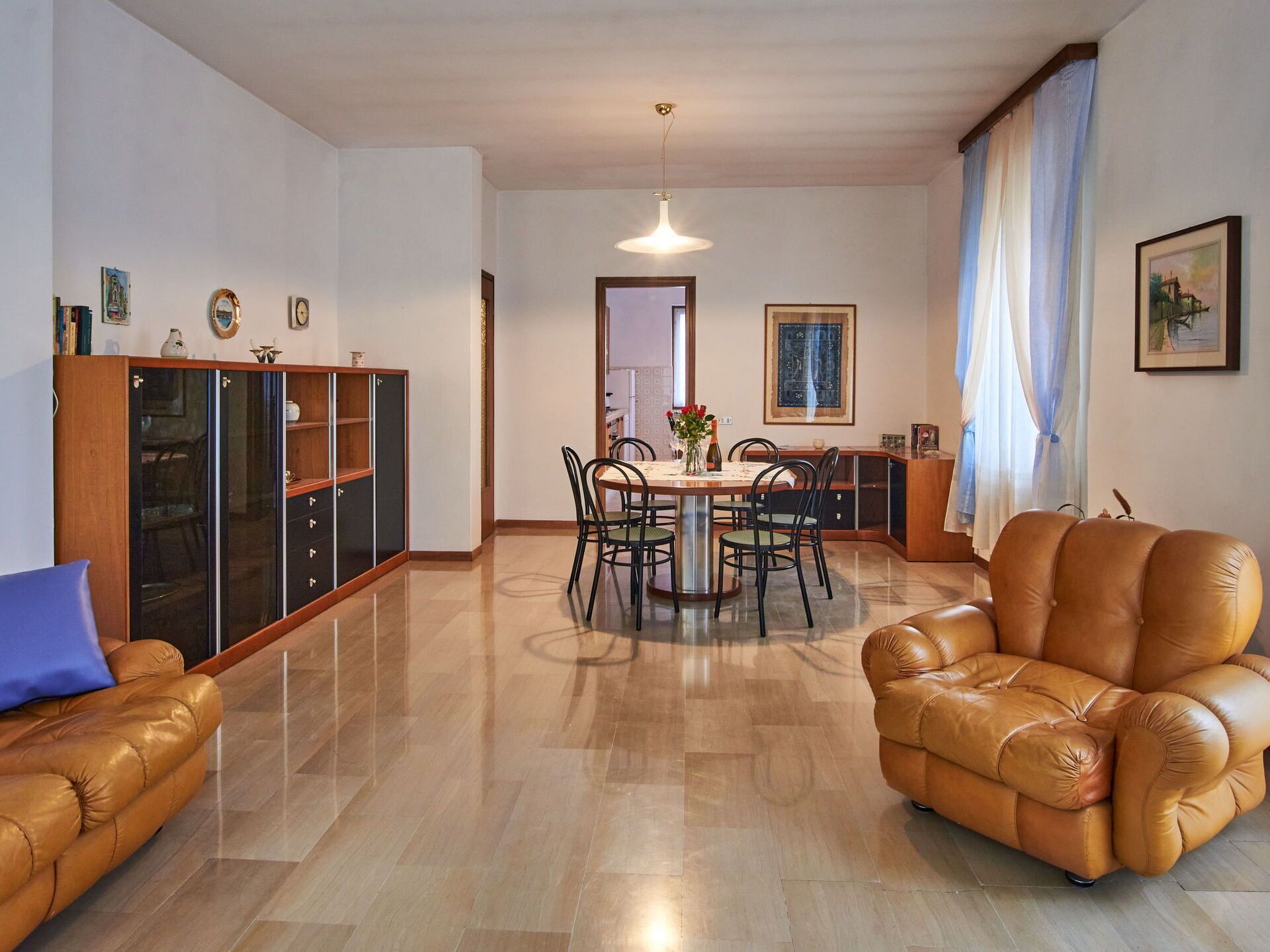 Accogliente Appartamento In Villa Per 8 Persone Con Wifi, Tv, Balcone E Animali Ammessi - Dervio