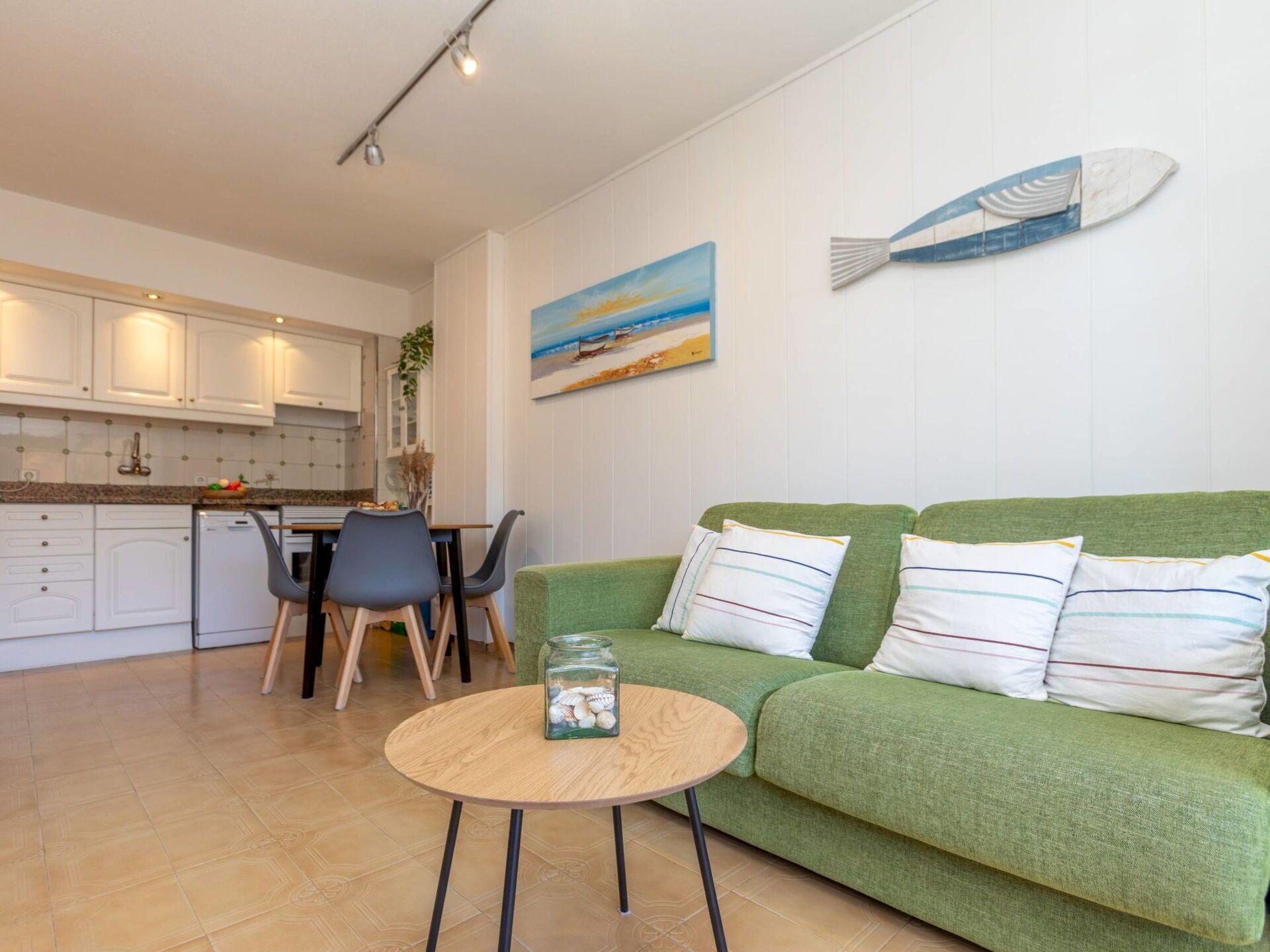 Precioso Apartamento Con A/c, Piscina, Wifi, Tv, Mascotas Permitida Y Vista Panorámica - Pals