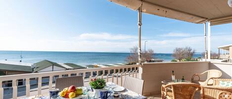 Ristorazione all'aperto