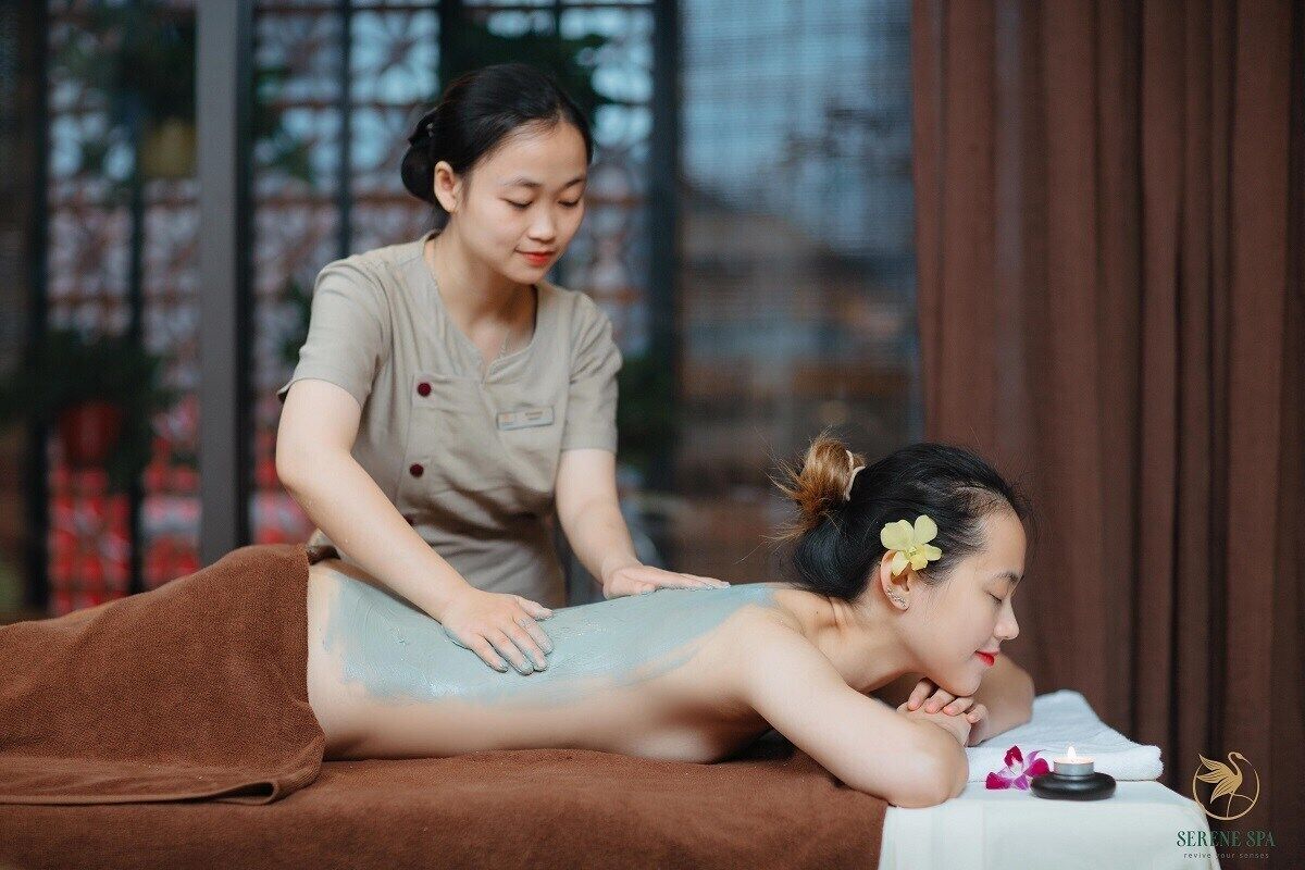 Trị liệu spa