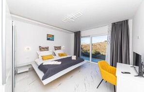 2 chambres, Wi-Fi gratuit, draps fournis