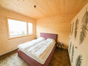 3 Schlafzimmer, kostenloses WLAN, Bettwäsche