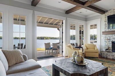 Easy Street by Lake Martin Vibe
