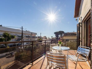 Servei de restauració a l'aire lliure