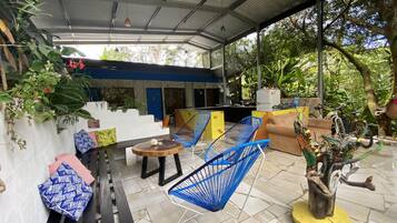 Terrazza/patio