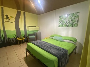 1 habitación y wifi