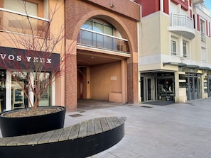Detalle exterior
