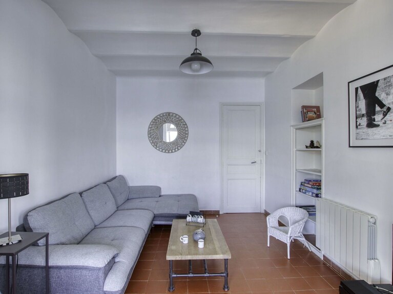 Lovely Apartment For 9 Guests With Wifi, Tv, Terrace And Pets Allowed - Bandol